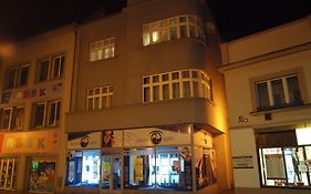 Apartmány Rossa